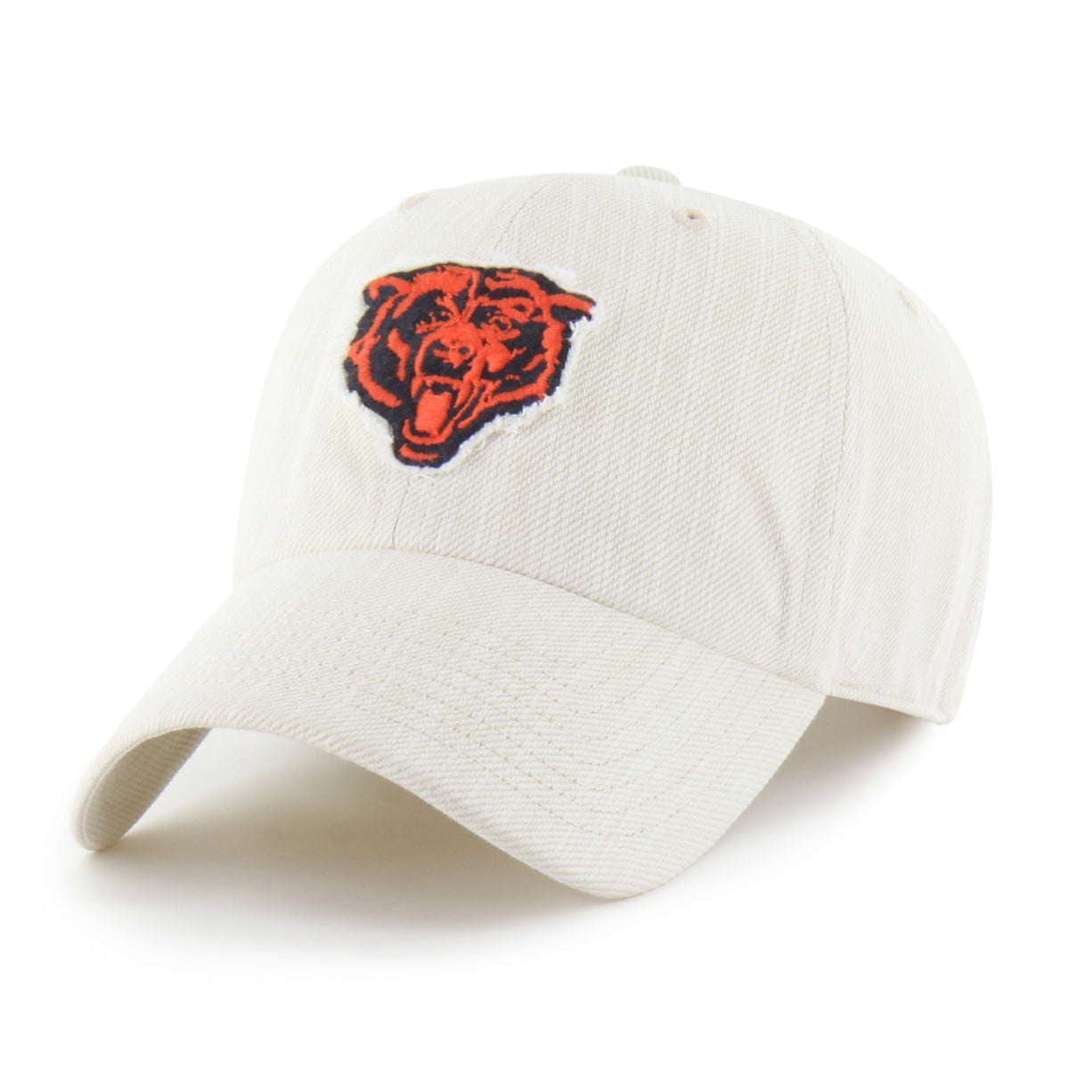 CHICAGO BEARS HISTORIC SLUB TWILL '47 CLEAN UP