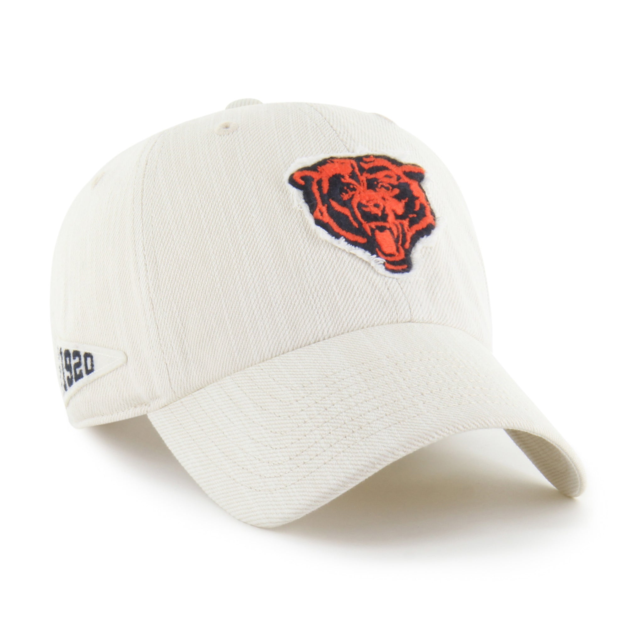 CHICAGO BEARS HISTORIC SLUB TWILL '47 CLEAN UP