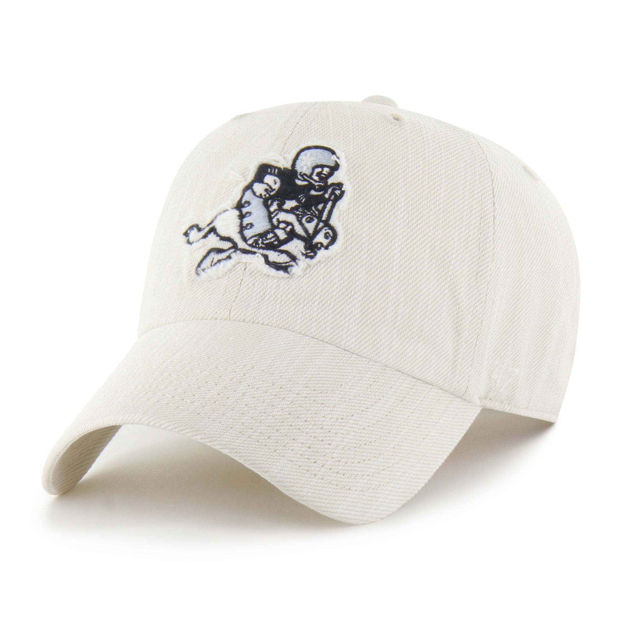 DALLAS COWBOYS HISTORIC SLUB TWILL '47 CLEAN UP
