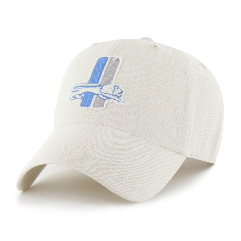 DETROIT LIONS HISTORIC SLUB TWILL '47 CLEAN UP