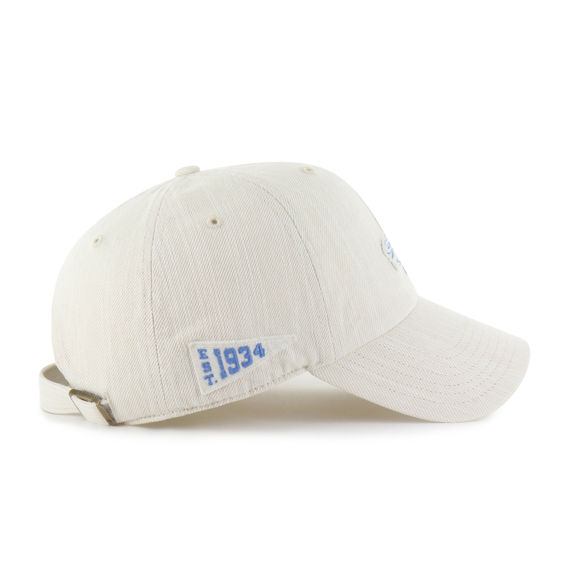 DETROIT LIONS HISTORIC SLUB TWILL '47 CLEAN UP