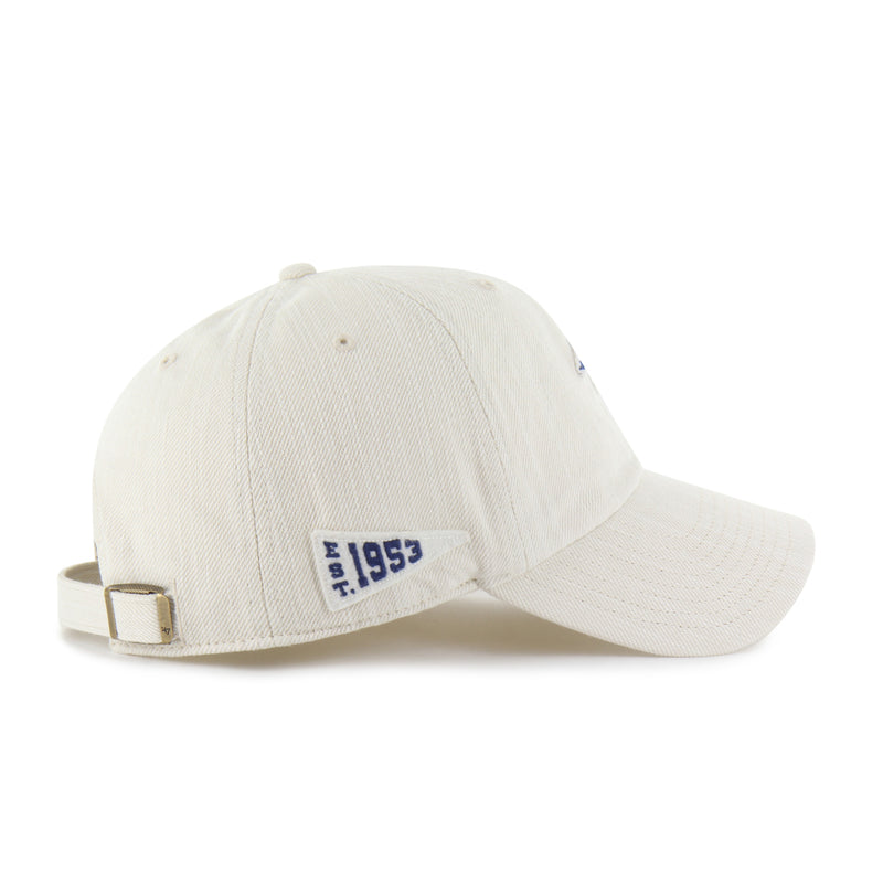 INDIANAPOLIS COLTS HISTORIC SLUB TWILL '47 CLEAN UP
