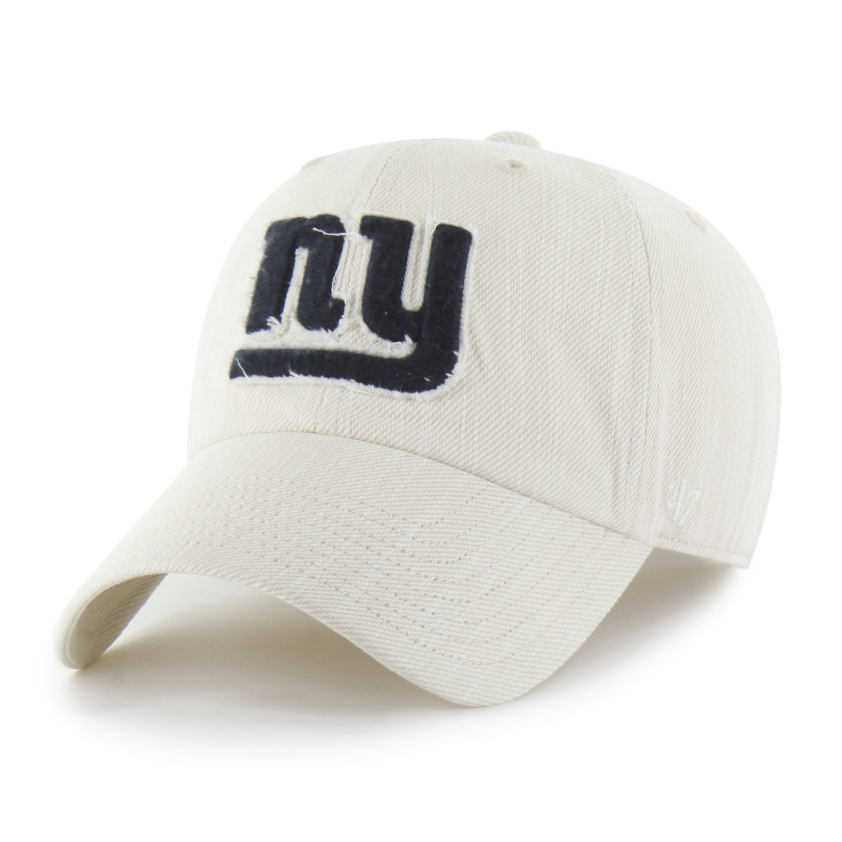 NEW YORK GIANTS HISTORIC SLUB TWILL '47 CLEAN UP