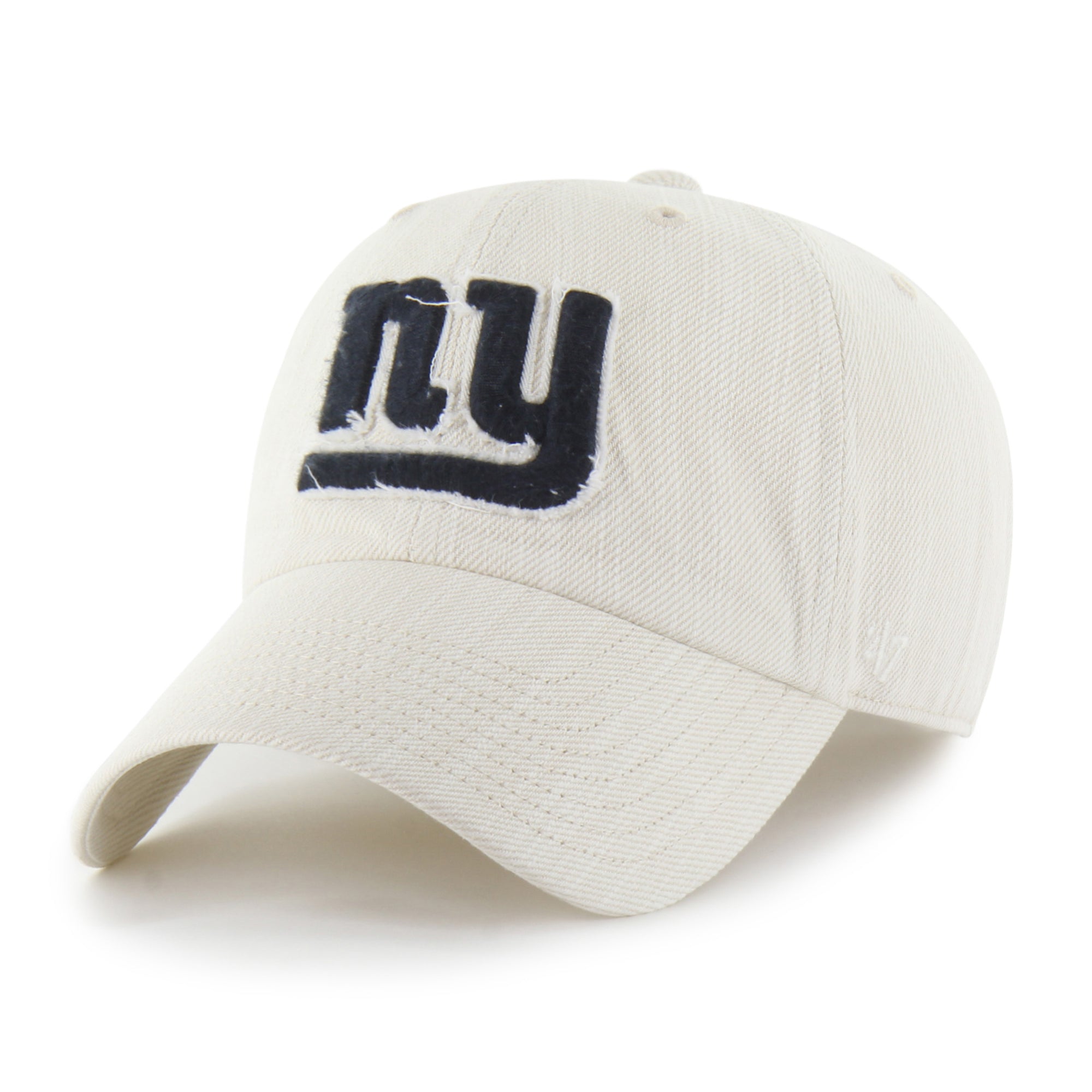 NEW YORK GIANTS HISTORIC SLUB TWILL '47 CLEAN UP