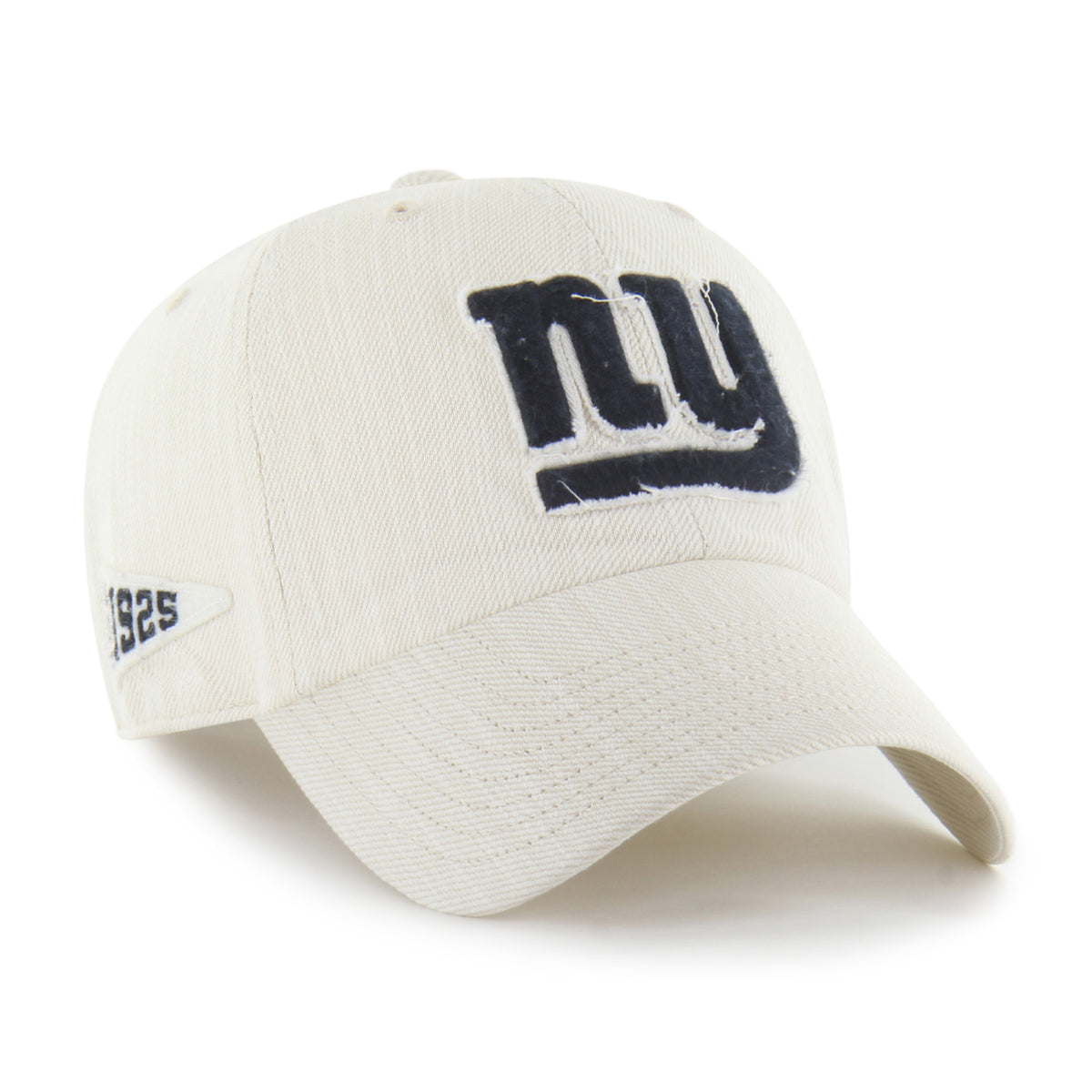 NEW YORK GIANTS HISTORIC SLUB TWILL '47 CLEAN UP