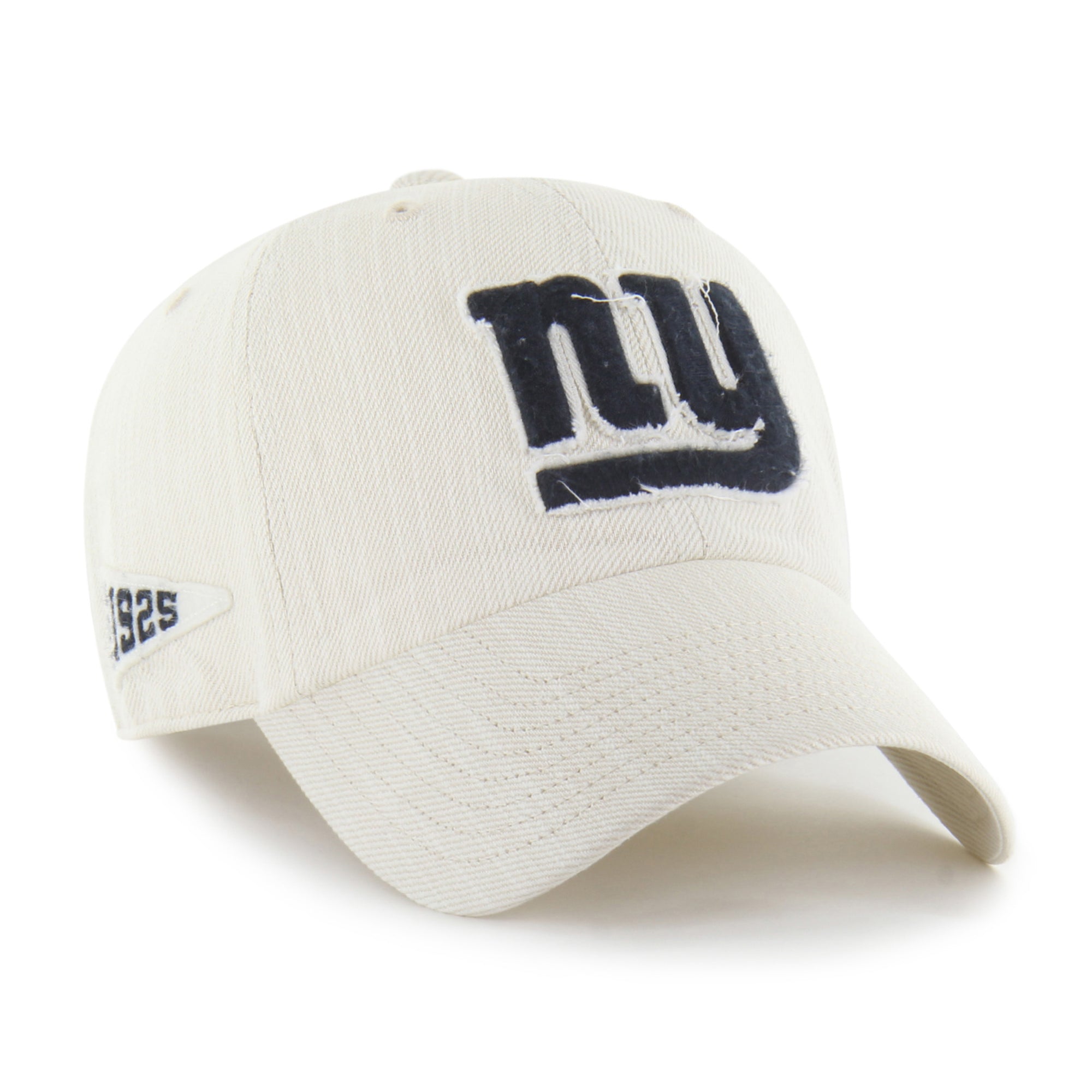 NEW YORK GIANTS HISTORIC SLUB TWILL '47 CLEAN UP
