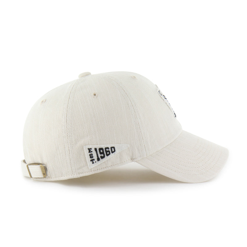 LAS VEGAS RAIDERS HISTORIC SLUB TWILL '47 CLEAN UP