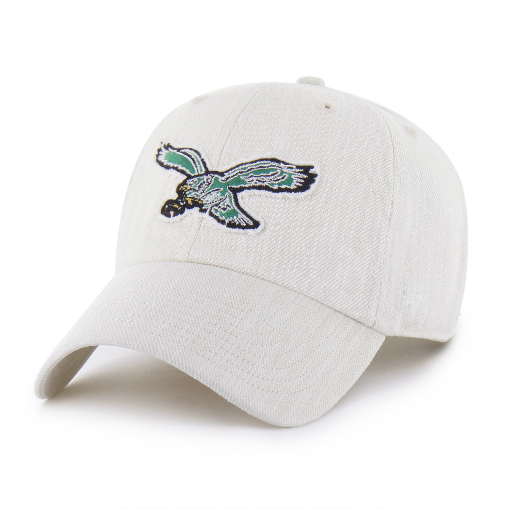 PHILADELPHIA EAGLES HISTORIC SLUB TWILL '47 CLEAN UP