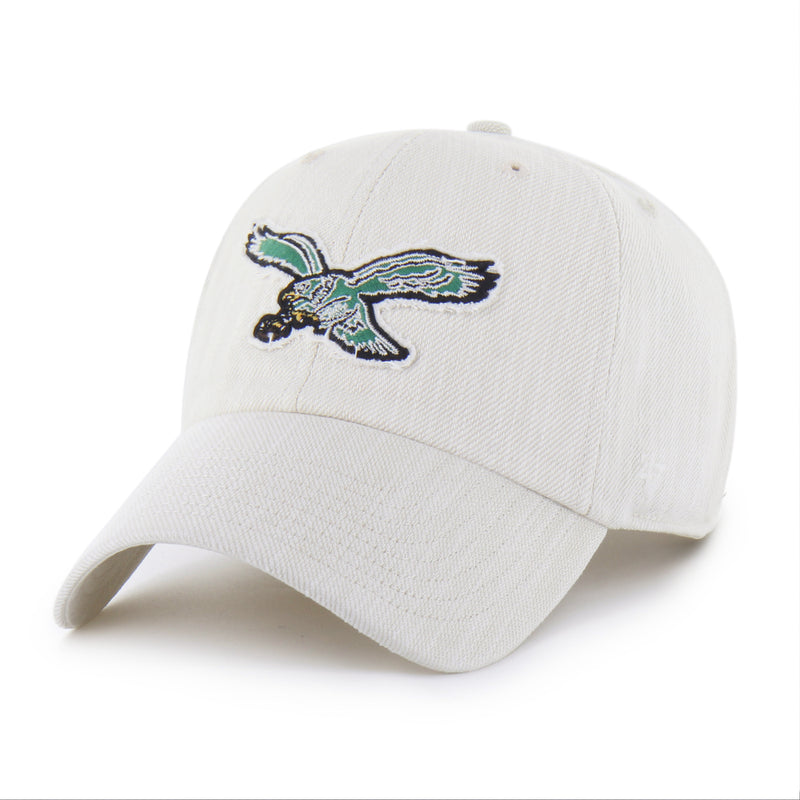 PHILADELPHIA EAGLES HISTORIC SLUB TWILL '47 CLEAN UP