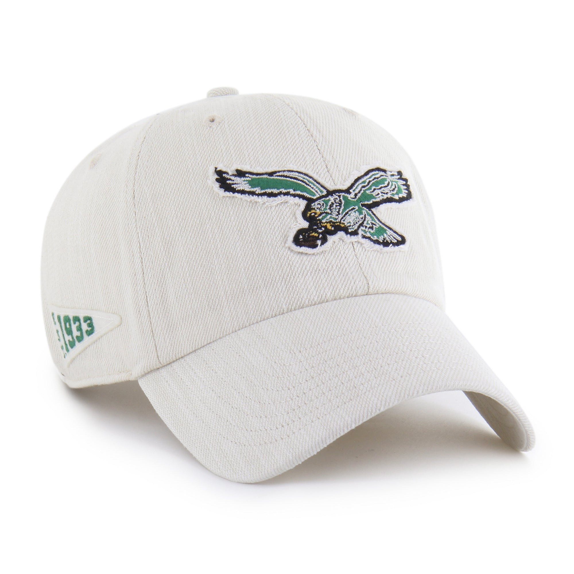 PHILADELPHIA EAGLES HISTORIC SLUB TWILL '47 CLEAN UP
