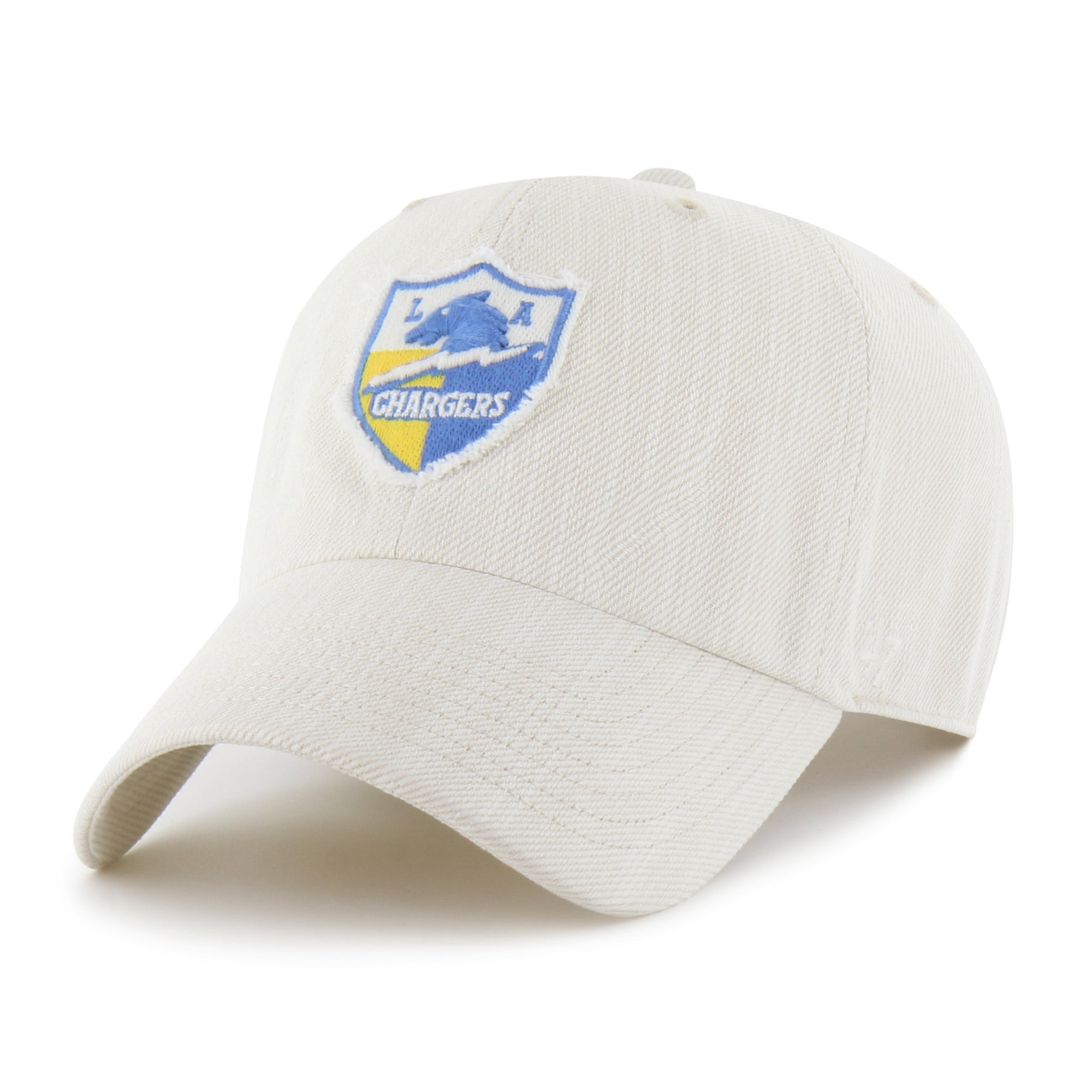 LOS ANGELES CHARGERS HISTORIC SLUB TWILL '47 CLEAN UP