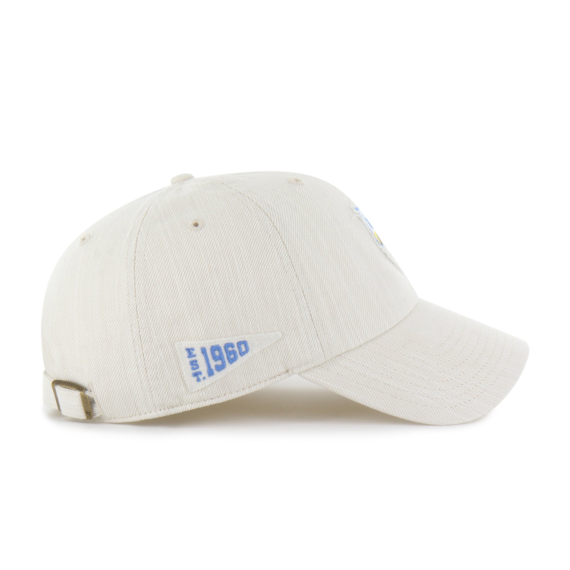 LOS ANGELES CHARGERS HISTORIC SLUB TWILL '47 CLEAN UP