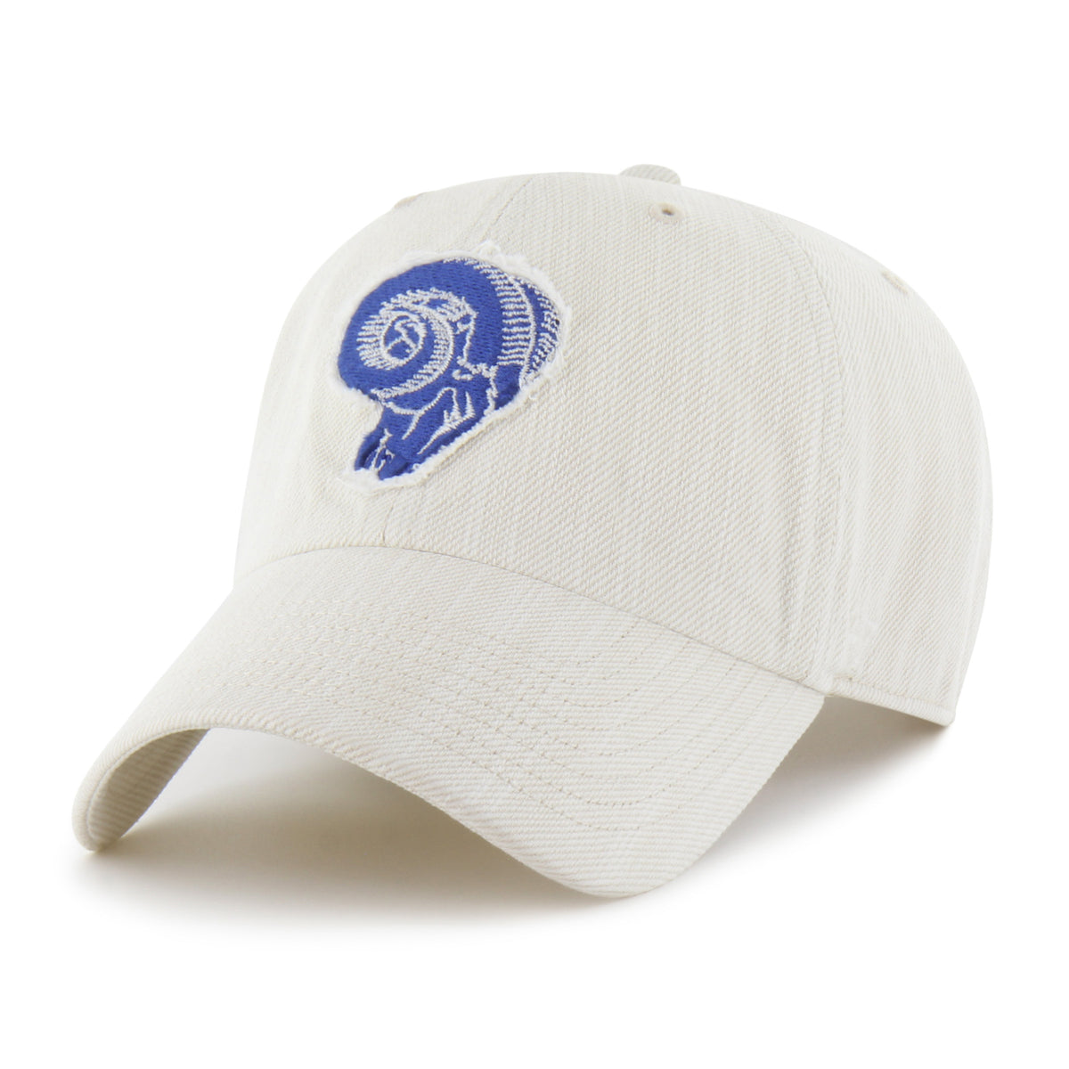 LOS ANGELES RAMS HISTORIC SLUB TWILL '47 CLEAN UP