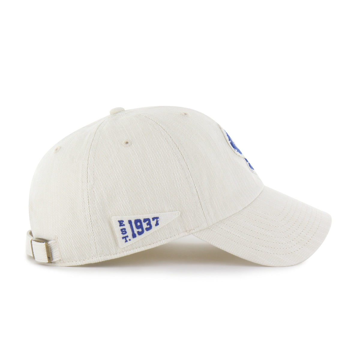 LOS ANGELES RAMS HISTORIC SLUB TWILL '47 CLEAN UP