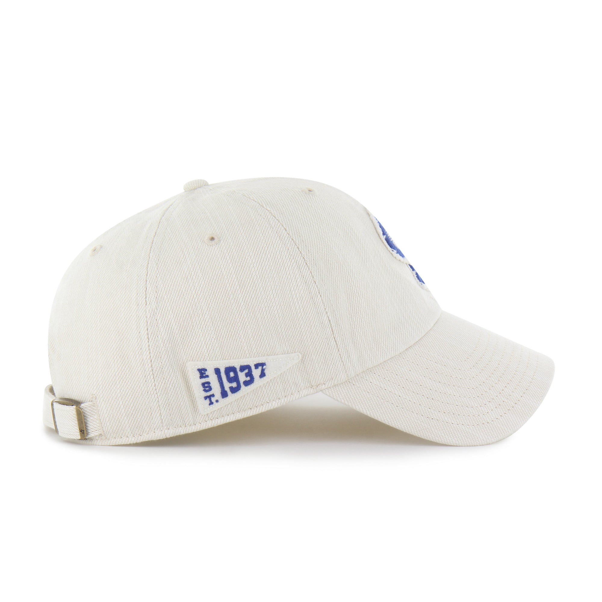 LOS ANGELES RAMS HISTORIC SLUB TWILL '47 CLEAN UP