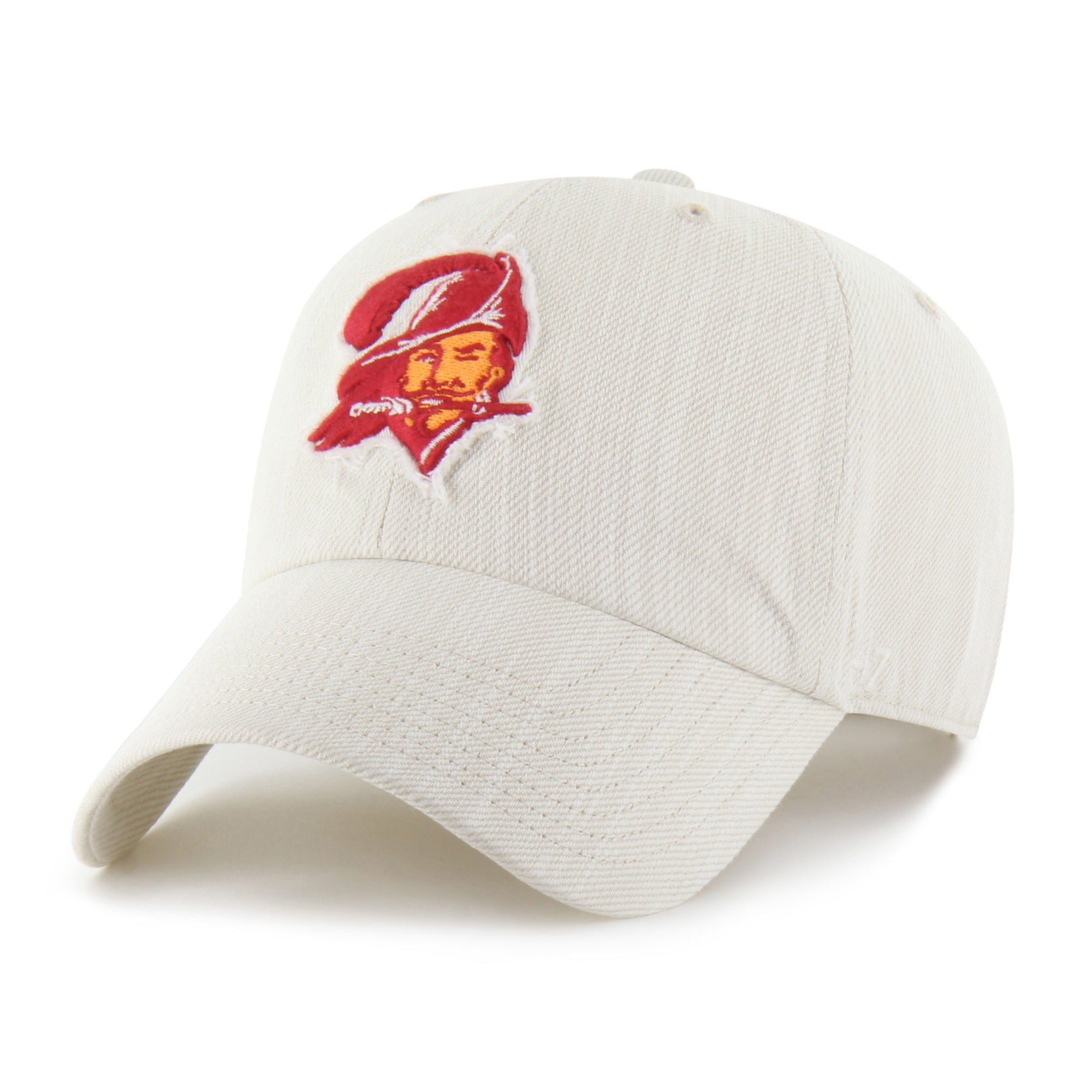TAMPA BAY BUCCANEERS HISTORIC SLUB TWILL '47 CLEAN UP