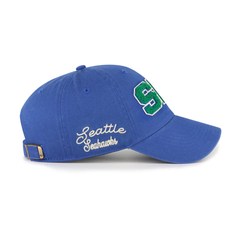 SEATTLE SEAHAWKS HISTORIC ZOEY '47 CLEAN UP WOMENS