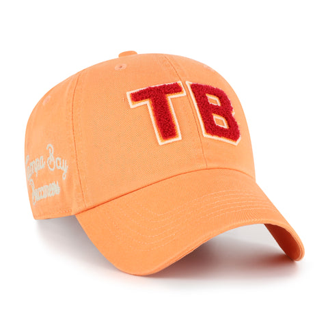 TAMPA BAY BUCCANEERS HISTORIC ZOEY '47 CLEAN UP WOMENS