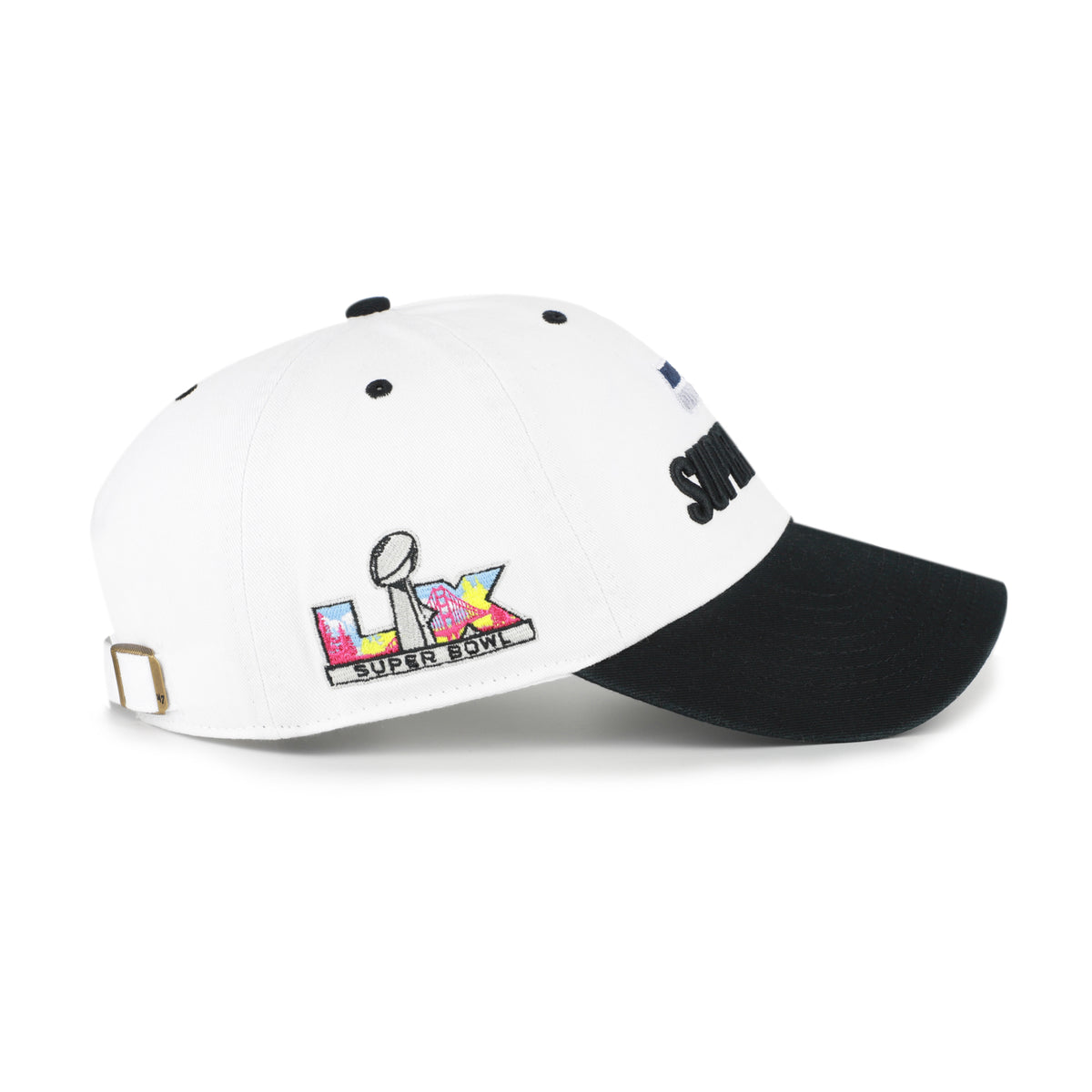 SEATTLE SEAHAWKS SUPER BOWL LX TWO TONE '47 CLEAN UP