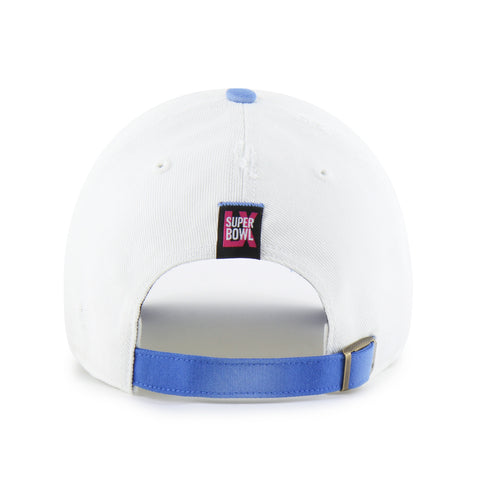 SUPER BOWL LX TWO TONE '47 CLEAN UP