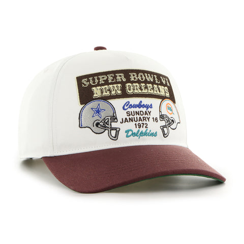 SUPER BOWL DUELING ARCH CHAMP '47 HITCH RF RELAXED FIT