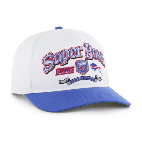 SUPER BOWL DUELING ARCH CHAMP '47 HITCH RF RELAXED FIT