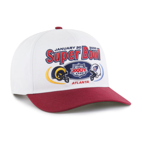 SUPER BOWL DUELING ARCH CHAMP '47 HITCH RF RELAXED FIT
