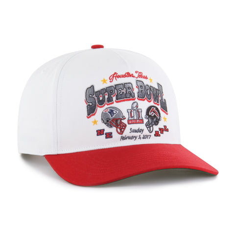 SUPER BOWL DUELING ARCH CHAMP '47 HITCH RF RELAXED FIT