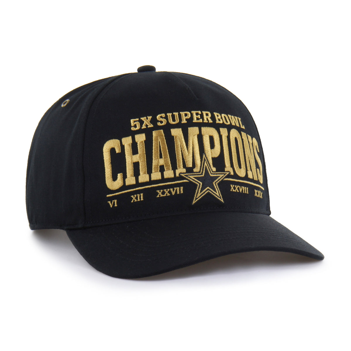 DALLAS COWBOYS SUPER BOWL '47 HITCH RF RELAXED FIT