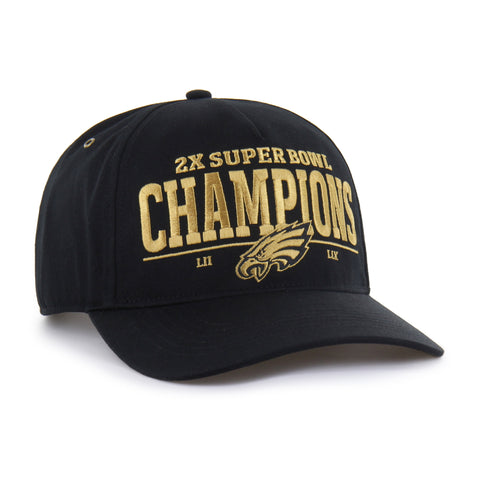 PHILADELPHIA EAGLES SUPER BOWL '47 HITCH RF RELAXED FIT