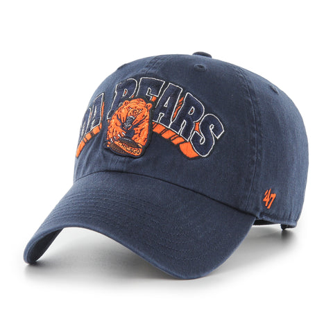 CHICAGO BEARS SUPER BOWL '47 CLEAN UP