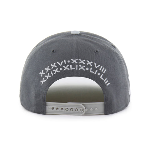 NEW ENGLAND PATRIOTS SUPER BOWL '47 HITCH RF RELAXED FIT