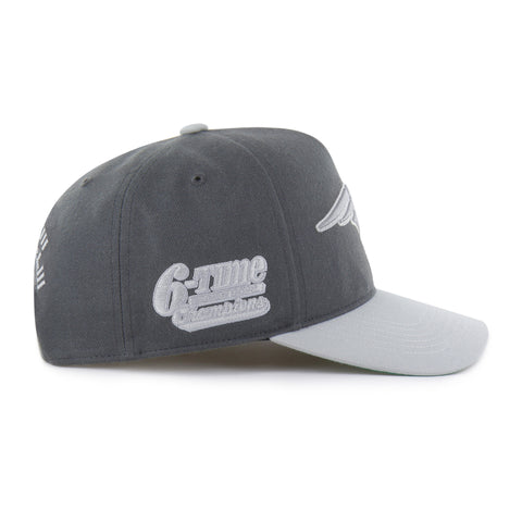 NEW ENGLAND PATRIOTS SUPER BOWL '47 HITCH RF RELAXED FIT