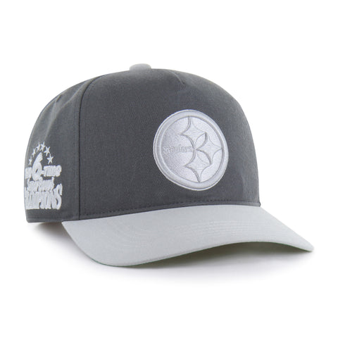 PITTSBURGH STEELERS SUPER BOWL '47 HITCH RF RELAXED FIT