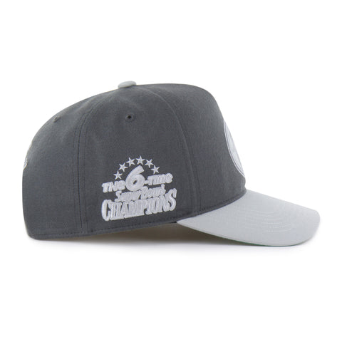 PITTSBURGH STEELERS SUPER BOWL '47 HITCH RF RELAXED FIT