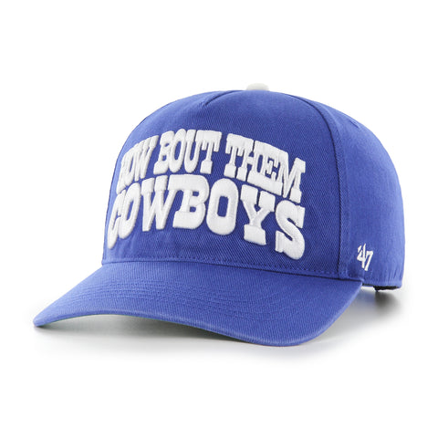 DALLAS COWBOYS SUPER BOWL '47 HITCH RF RELAXED FIT