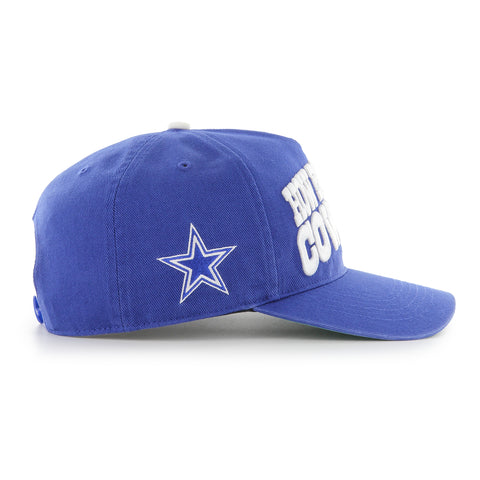 DALLAS COWBOYS SUPER BOWL '47 HITCH RF RELAXED FIT