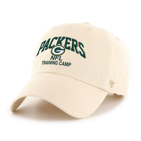 GREEN BAY PACKERS TRAINING CAMP '47 CLEAN UP
