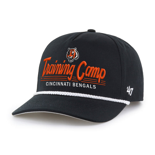 CINCINNATI BENGALS TRAINING CAMP ROPE '47 HITCH RF RELAXED FIT