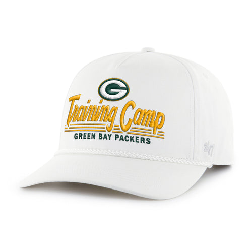 GREEN BAY PACKERS TRAINING CAMP ROPE '47 HITCH RF RELAXED FIT