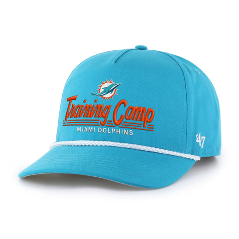 MIAMI DOLPHINS TRAINING CAMP ROPE '47 HITCH RF RELAXED FIT