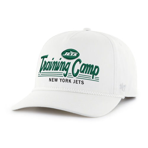NEW YORK JETS TRAINING CAMP ROPE '47 HITCH RF RELAXED FIT