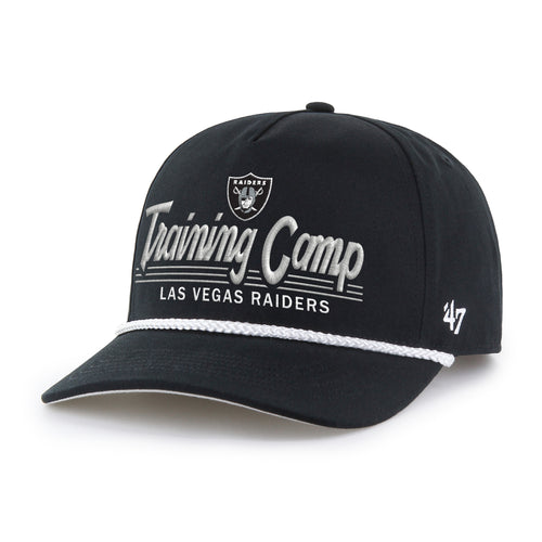 LAS VEGAS RAIDERS TRAINING CAMP ROPE '47 HITCH RF RELAXED FIT