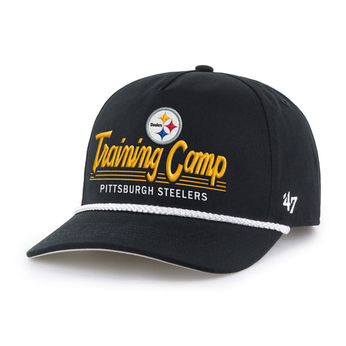 PITTSBURGH STEELERS TRAINING CAMP ROPE '47 HITCH RF RELAXED FIT
