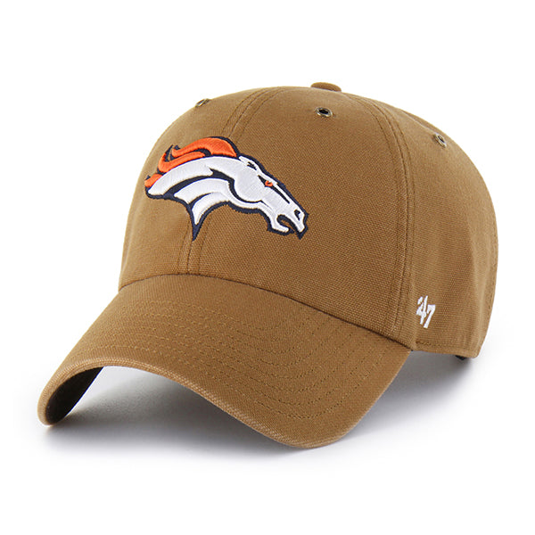 DENVER BRONCOS CARHARTT '47 CLEAN UP