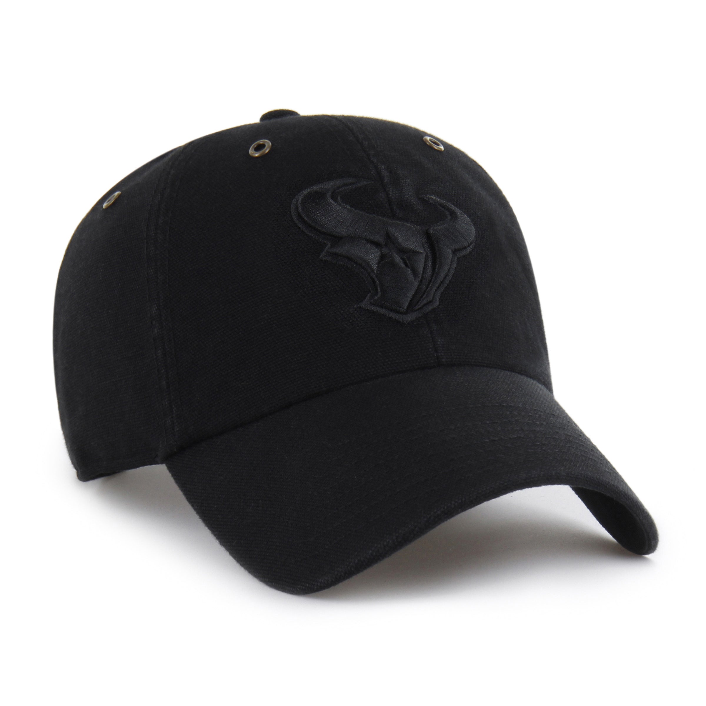 HOUSTON TEXANS CARHARTT '47 CLEAN UP - Black