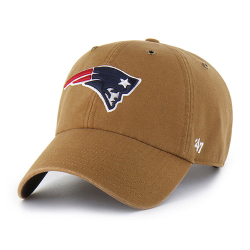 NEW ENGLAND PATRIOTS CARHARTT '47 CLEAN UP