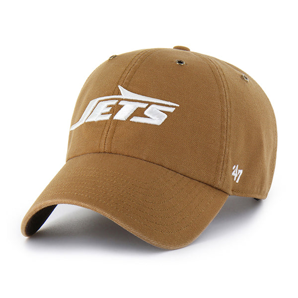 シャッポ NEW YORK JETS CARHARTT '47 CLEAN UP