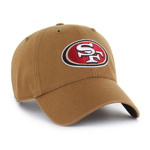 SAN FRANCISCO 49ERS CARHARTT '47 CLEAN UP