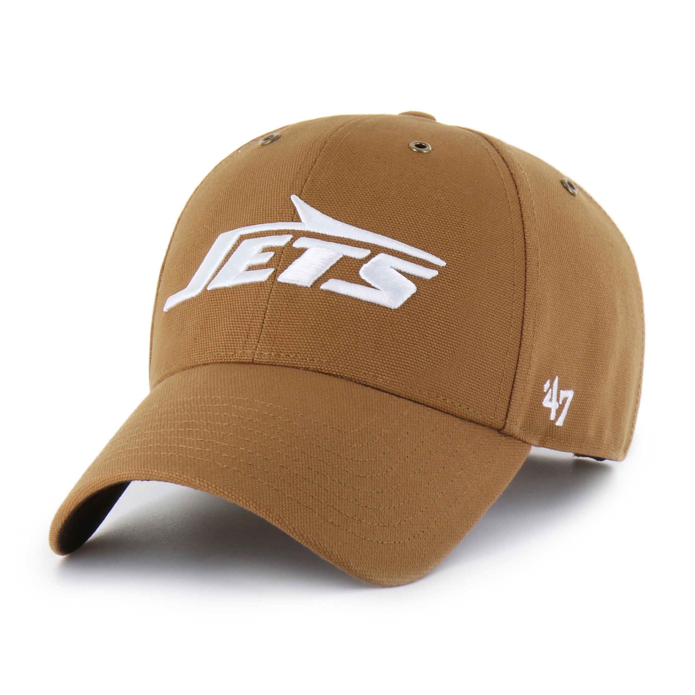 NEW YORK JETS CARHARTT '47 MVP - Brown